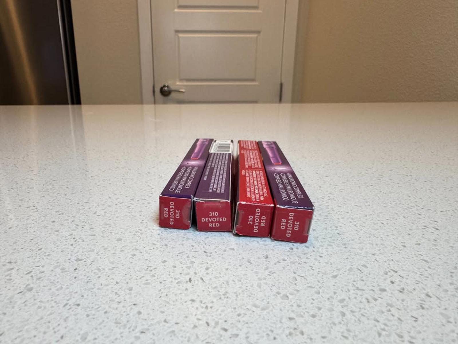 Simply Ageless Lip Flip Liner 310 Devoted Red