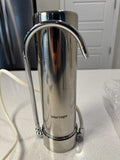 Vortopt F7 Countertop Water Purifier Stainless Steel