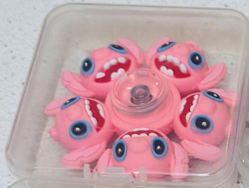 Character Spinner: Stitch