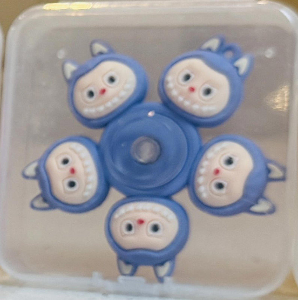 Monster Fidget Spinners Set