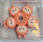 Monster Fidget Spinners Set