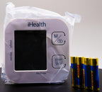iHealth Track Connected Blood Pressure Monitor Bluetooth