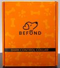 Befönd Bark Control Collar with Adjustable Sensitivity & Auto Pause