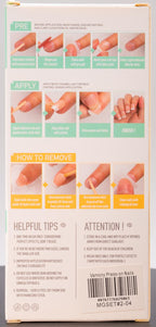 Vamony Press On Nails Mom & Kids Collection - Fun Nail Art Set