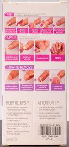 Vamony Press On Nails Salon Quality Fun Nail Arts