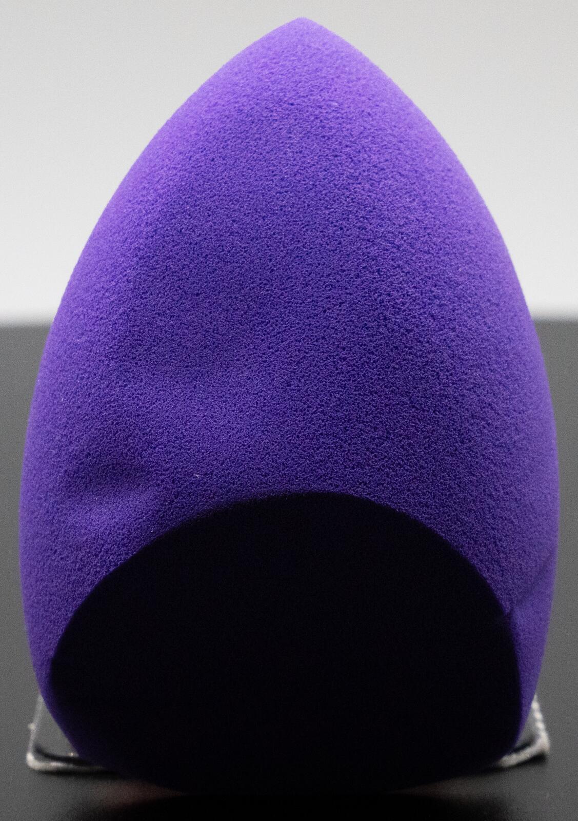Makeup Reusable  Sponge  Purple