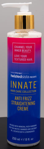 Twisted Sista Innate Anti Frizz Straightening Creme