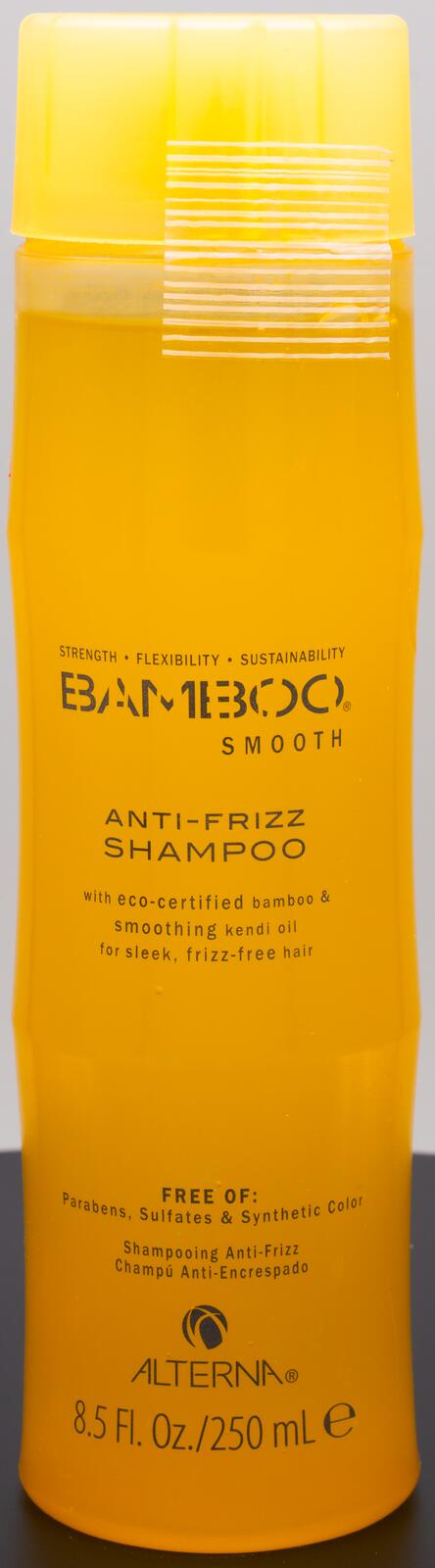 Alterna Bamboo Smooth Anti-Frizz Shampoo 8.5 oz