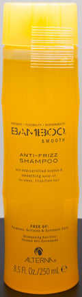 Alterna Bamboo Smooth Anti-Frizz Shampoo 8.5 oz