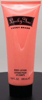 Lucky Brand Body Lotion Hydrating Moisturizer 200ml
