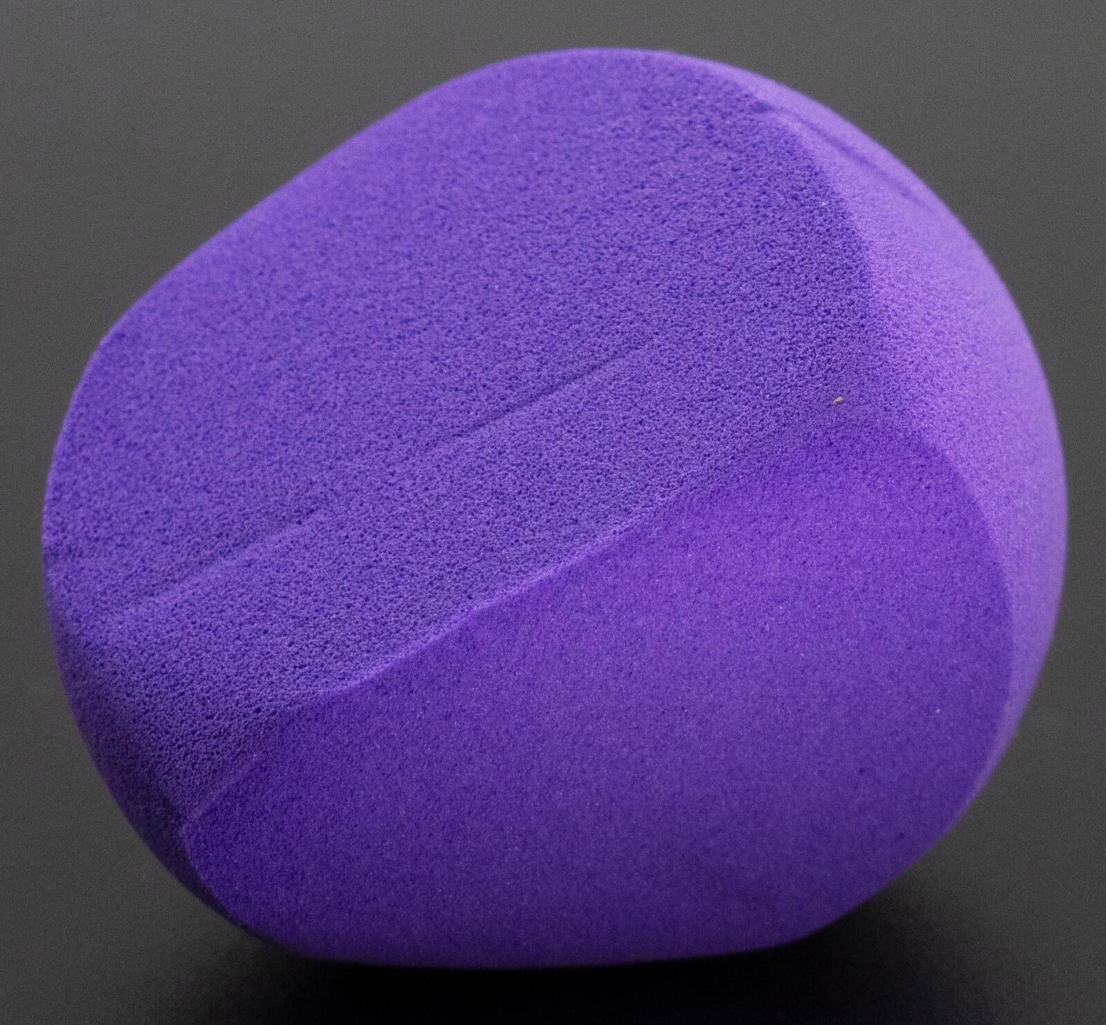 Makeup Reusable  Sponge  Purple