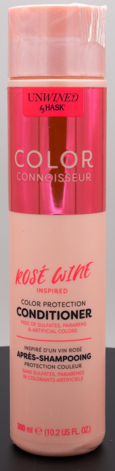 Hask Unwined Color Connoisseur Rosé Wine Color Protection Conditioner