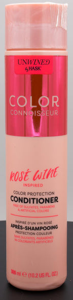 Hask Unwined Color Connoisseur Rosé Wine Color Protection Conditioner