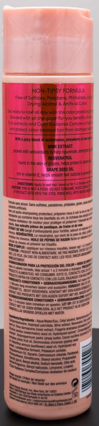 Hask Unwined Color Connoisseur Rosé Wine Color Protection Conditioner