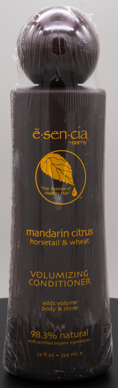 e.sen.cia Beauty Mandarin Citrus Volumizing Conditioner