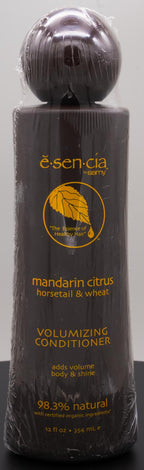 e.sen.cia Beauty Mandarin Citrus Volumizing Conditioner