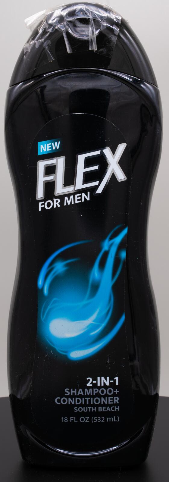 Flex 2-in-1 Shampoo + Conditioner for Men South Beach