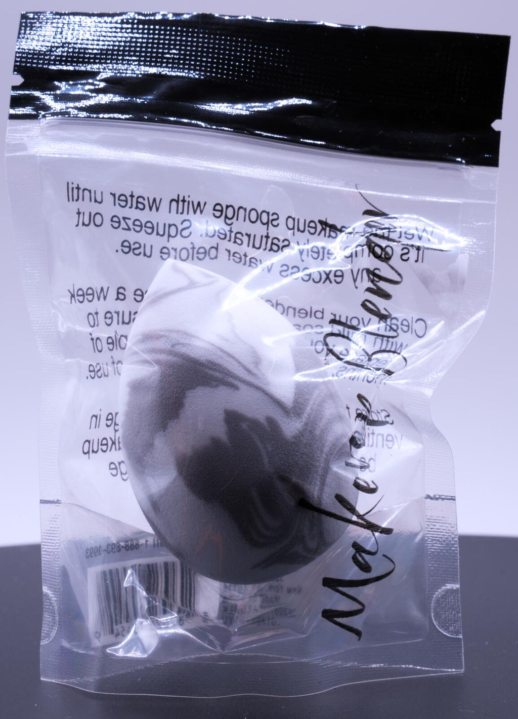 Makeup Revolution Marble Beauty Sponge Makeup Blender
