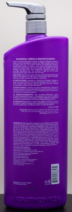 Keratin Complex Blondeshell Debrass & Brighten Shampoo