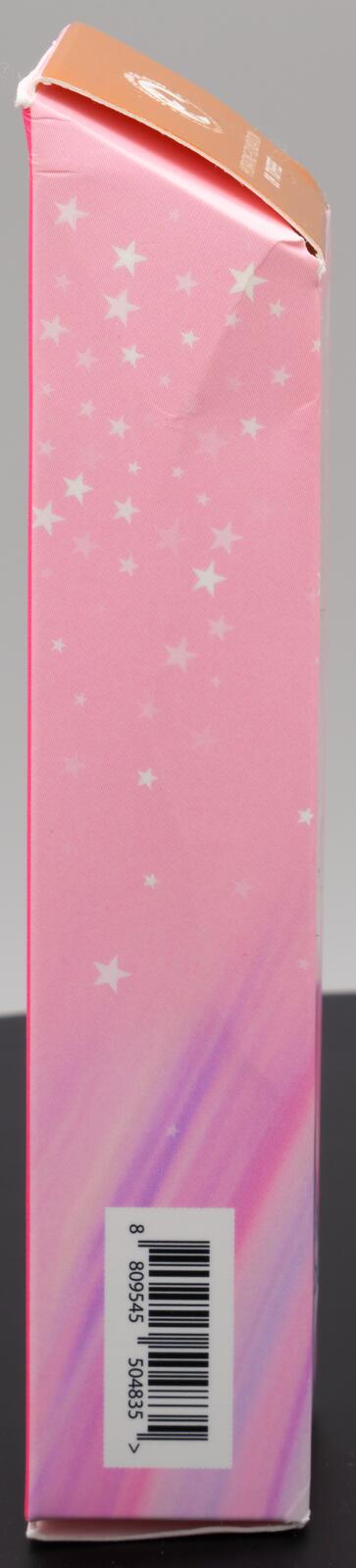 L.O.C.K. Unicorn Glow Hydrating Foundation 09 Toffee - 1.06 oz