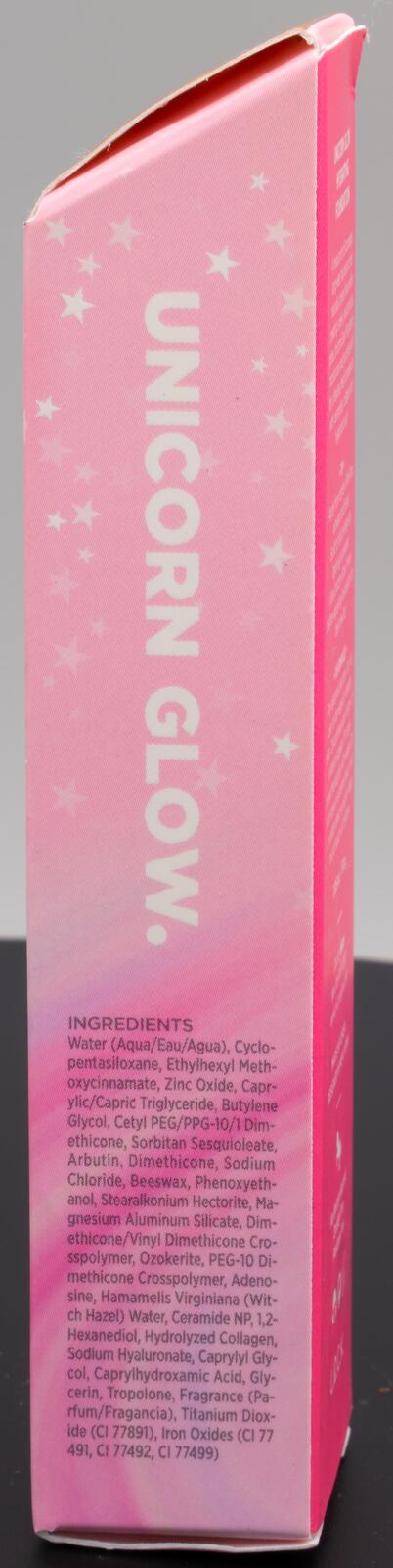 L.O.C.K. Unicorn Glow Hydrating Foundation 09 Toffee - 1.06 oz