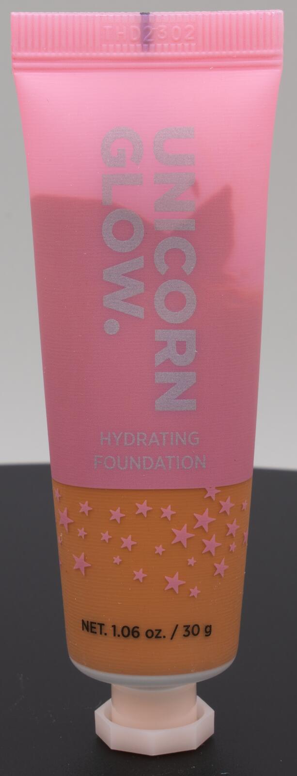 L.O.C.K. Unicorn Glow Hydrating Foundation 09 Toffee - 1.06 oz