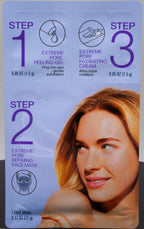 beauty 360 Extreme Pore Refining 3-Step Facial Kit
