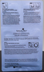 beauty 360 Extreme Pore Refining 3-Step Facial Kit