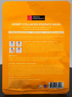Original Derma Beauty Honey Collagen Essence Mask Hydrating Moisturizer