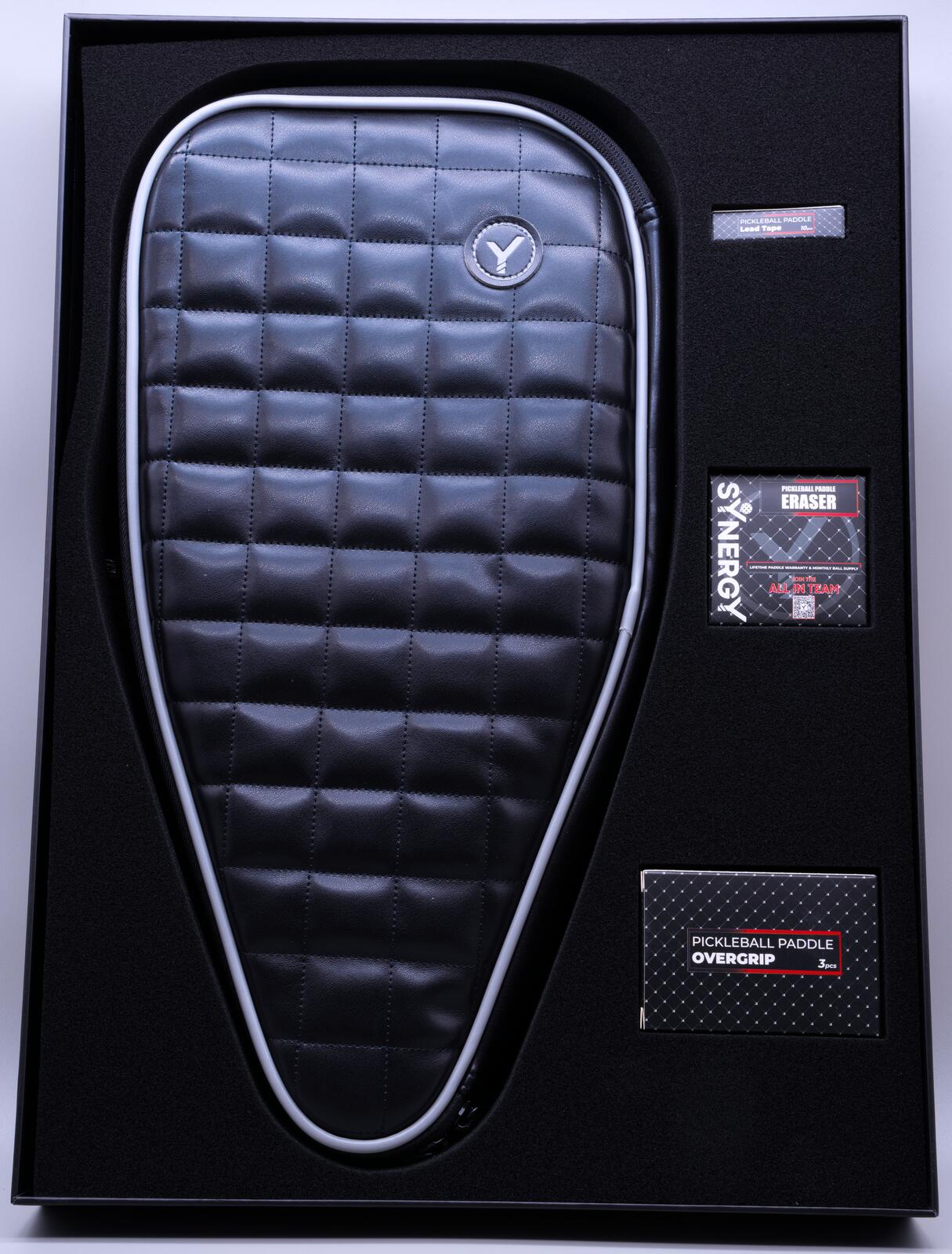 BLAST 14mm Power Pickleball Paddle Premium Set