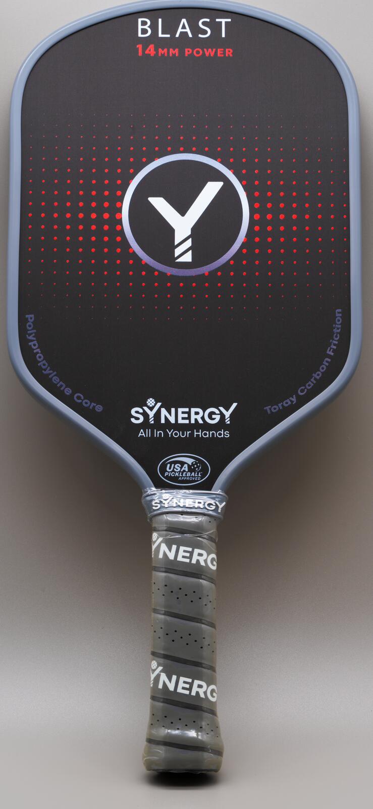BLAST 14mm Power Pickleball Paddle Premium Set
