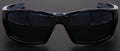 Tactline Single Tinted Sunglass
