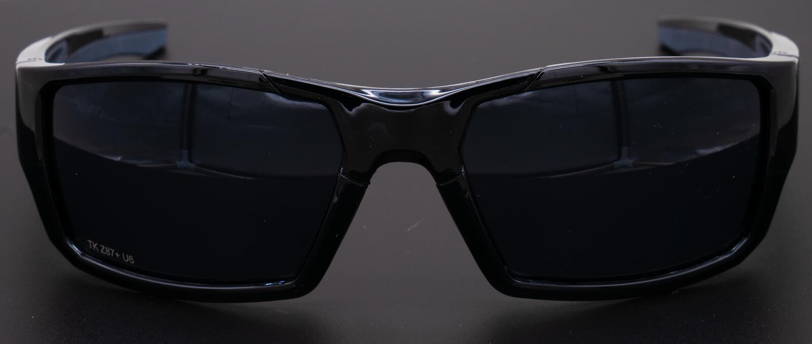 Tactline Single Tinted Sunglass