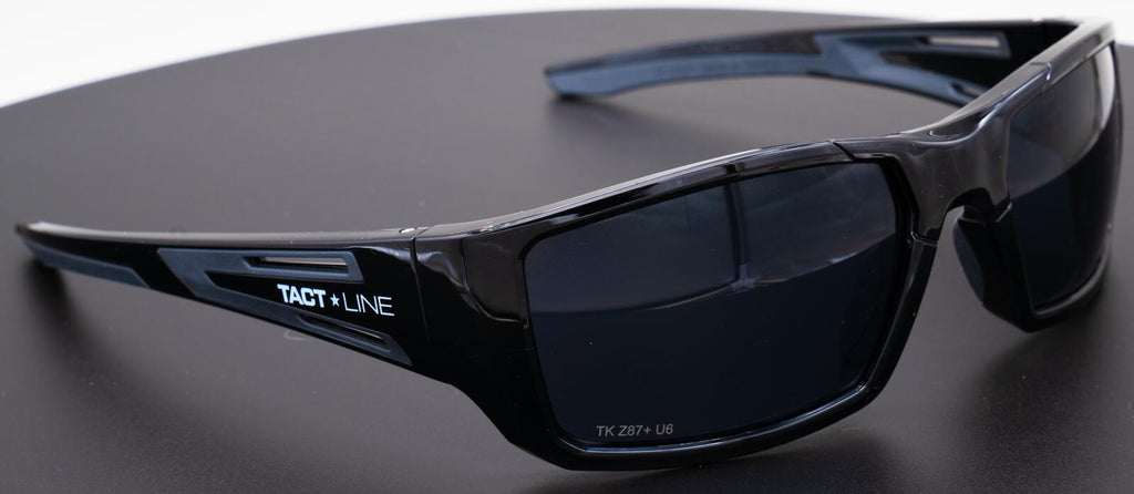 Tactline Single Tinted Sunglass