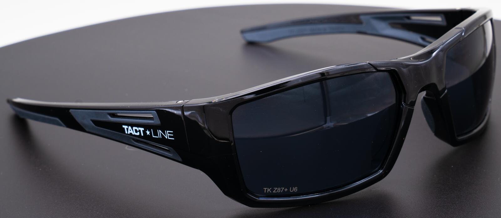 Tactline Single Tinted Sunglass