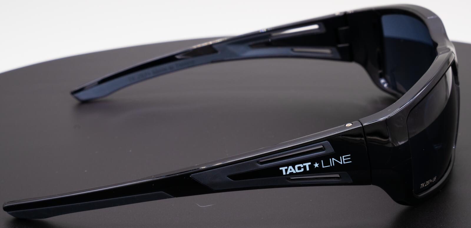 Tactline Single Tinted Sunglass