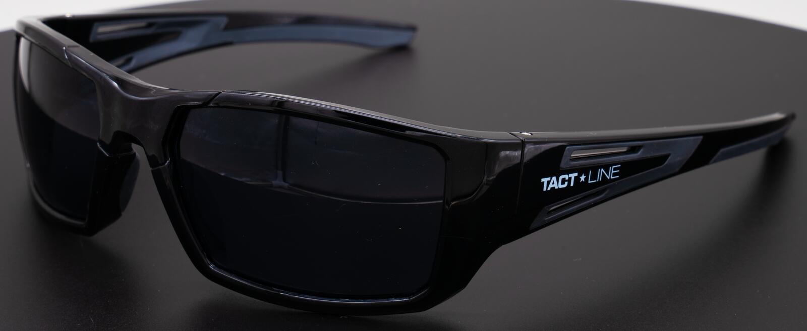 Tactline Single Tinted Sunglass