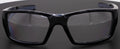 TACT LINE TactFlex Ballistic Glasses - Black