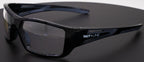 TACT LINE TactFlex Ballistic Glasses - Black