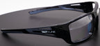 TACT LINE TactFlex Ballistic Glasses - Black