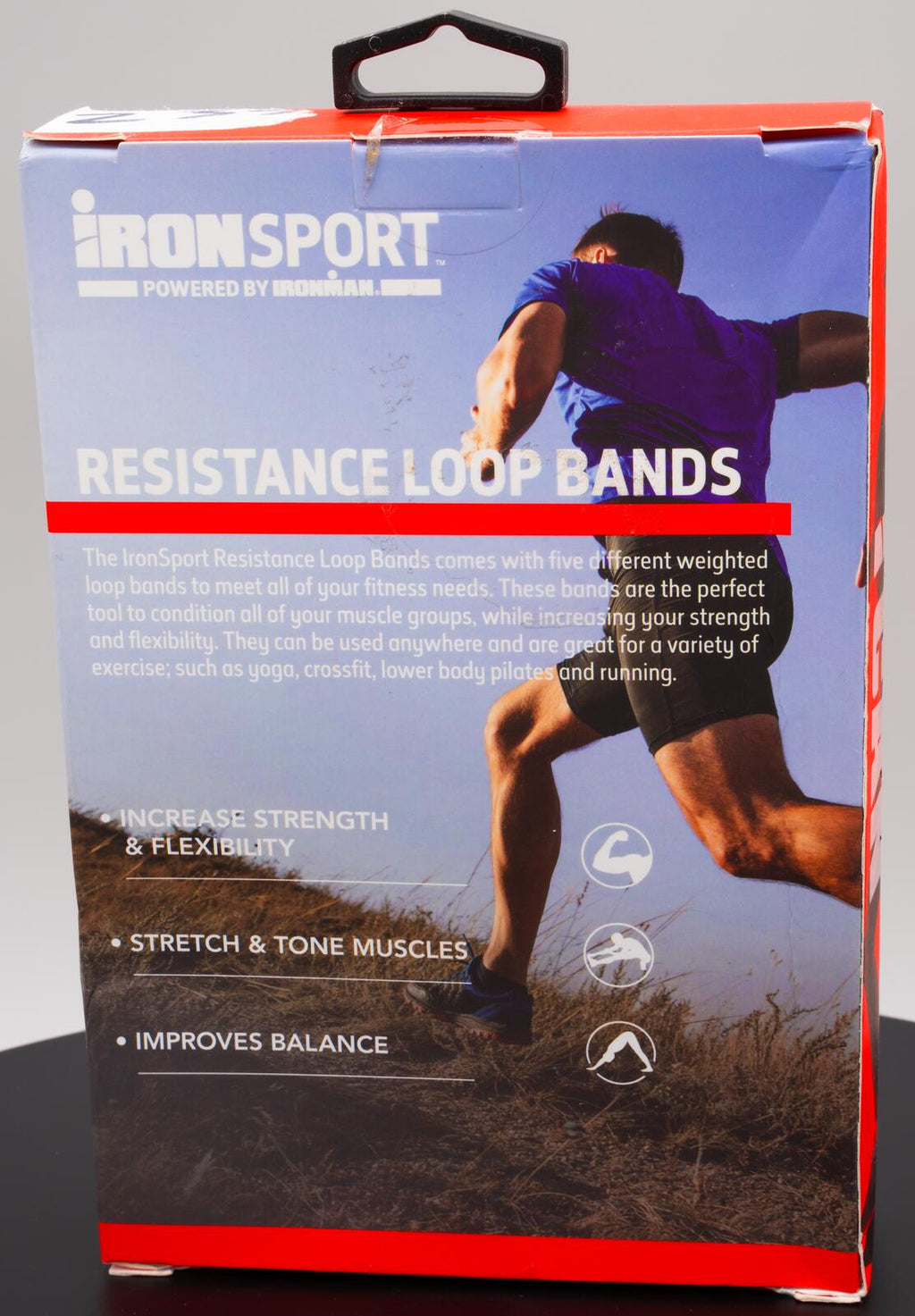 IronSport Resistance Loop Bands (5-Pack)