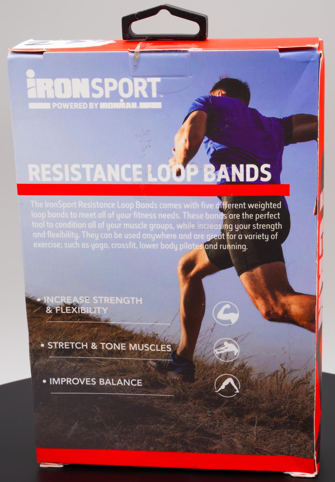 IronSport Resistance Loop Bands (5-Pack)