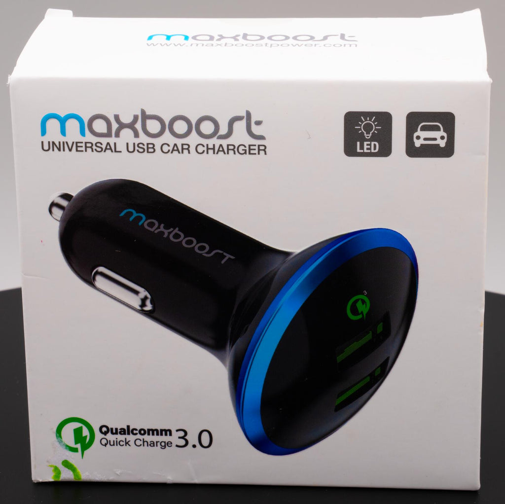 Maxboost Universal Car Charger