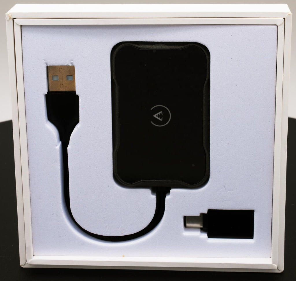 Wireless CarPlay/Android Auto Adapter