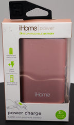 iHome Power Charge (6,000 mAh)