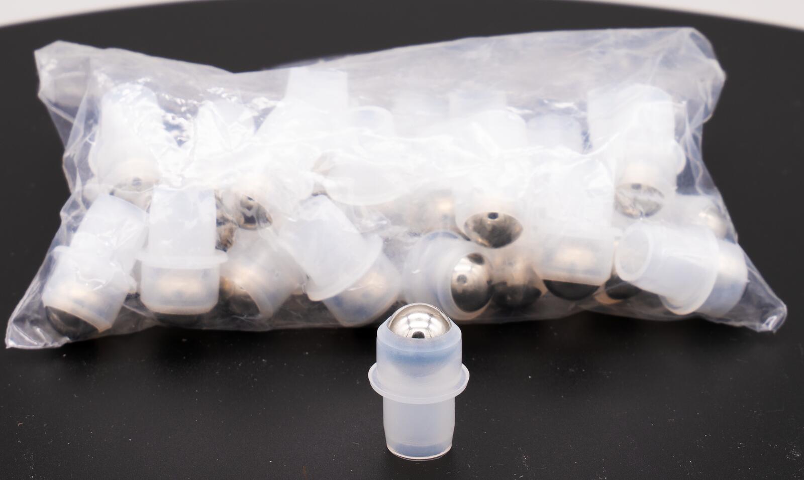DIY Essential Oil Roller Kit