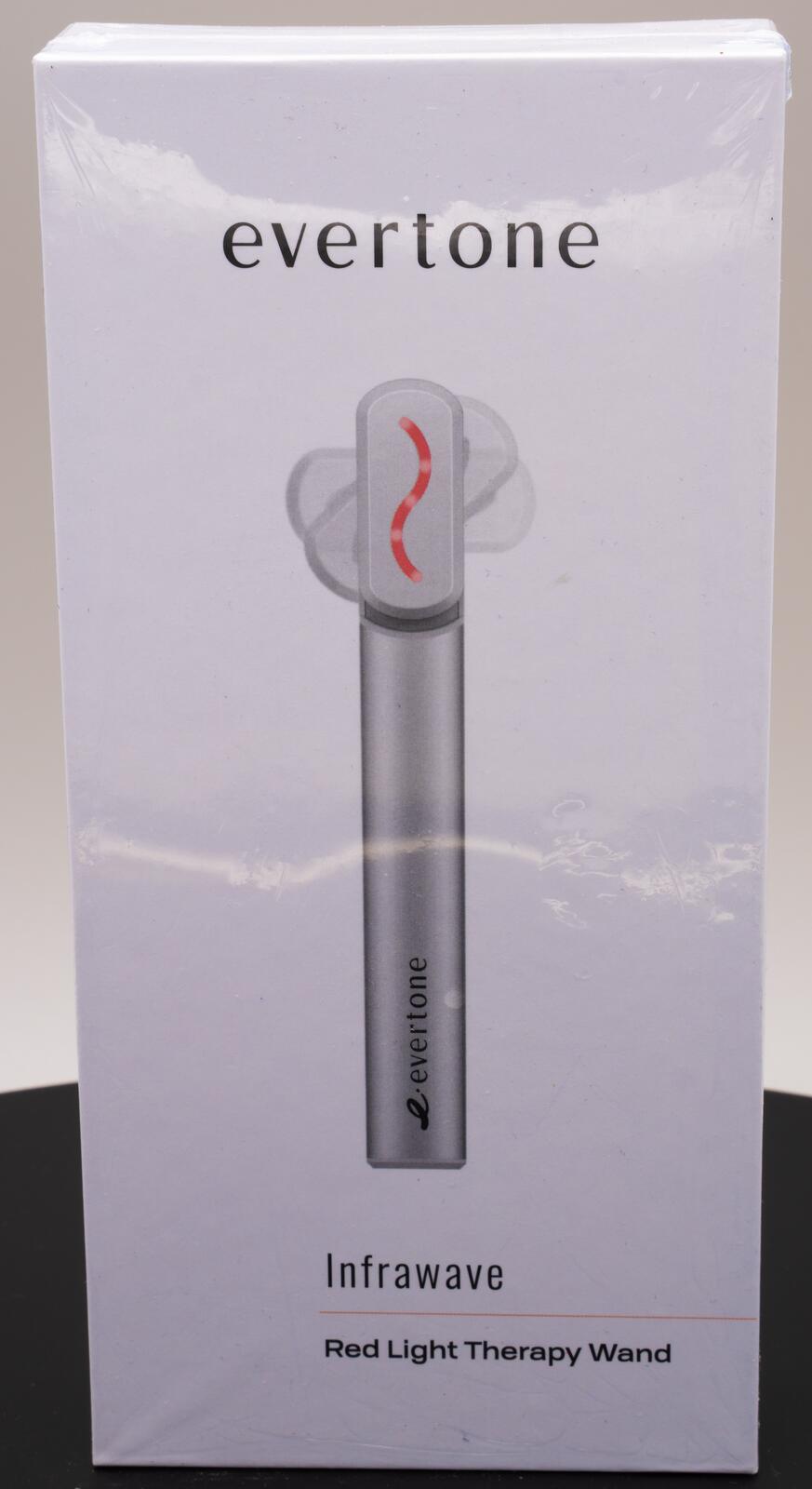 Evertone Infrawave Red Light Therapy Wand