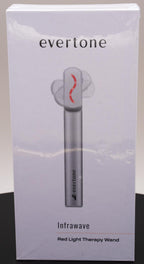 Evertone Infrawave Red Light Therapy Wand
