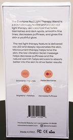 Evertone Infrawave Red Light Therapy Wand