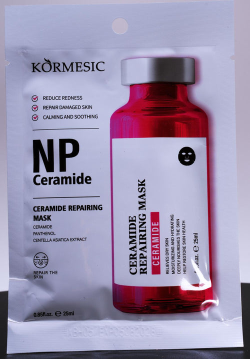 Kormesic NP Ceramide Repairing Mask Hydrating Skin Care